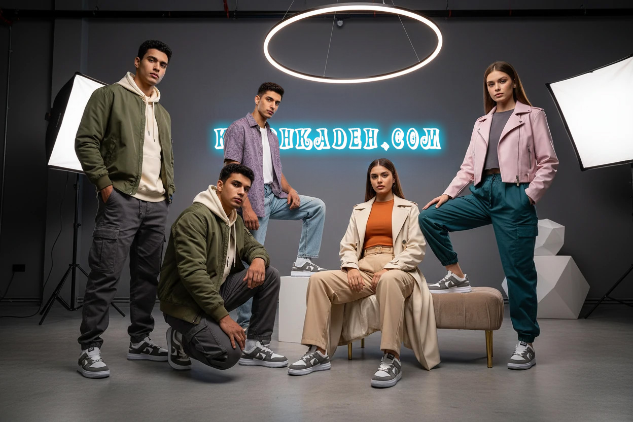 نایک دانک لو طوسی سفید